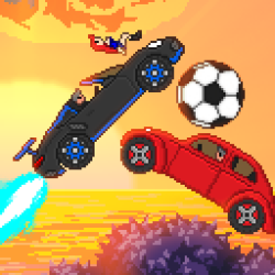 Rocket League 2D